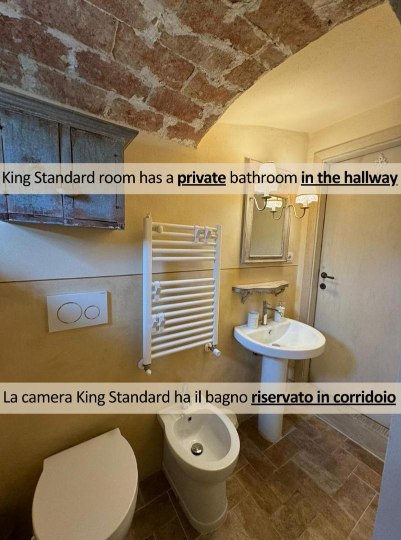 Bed and Breakfast Casale San Giorgio Luco Mugello Zewnętrze zdjęcie