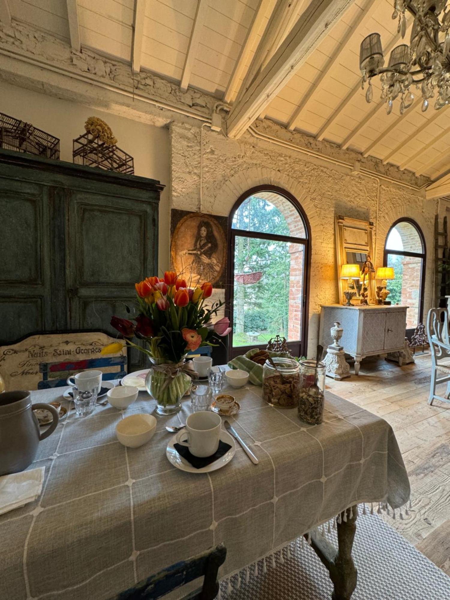 Bed and Breakfast Casale San Giorgio Luco Mugello Pokój zdjęcie