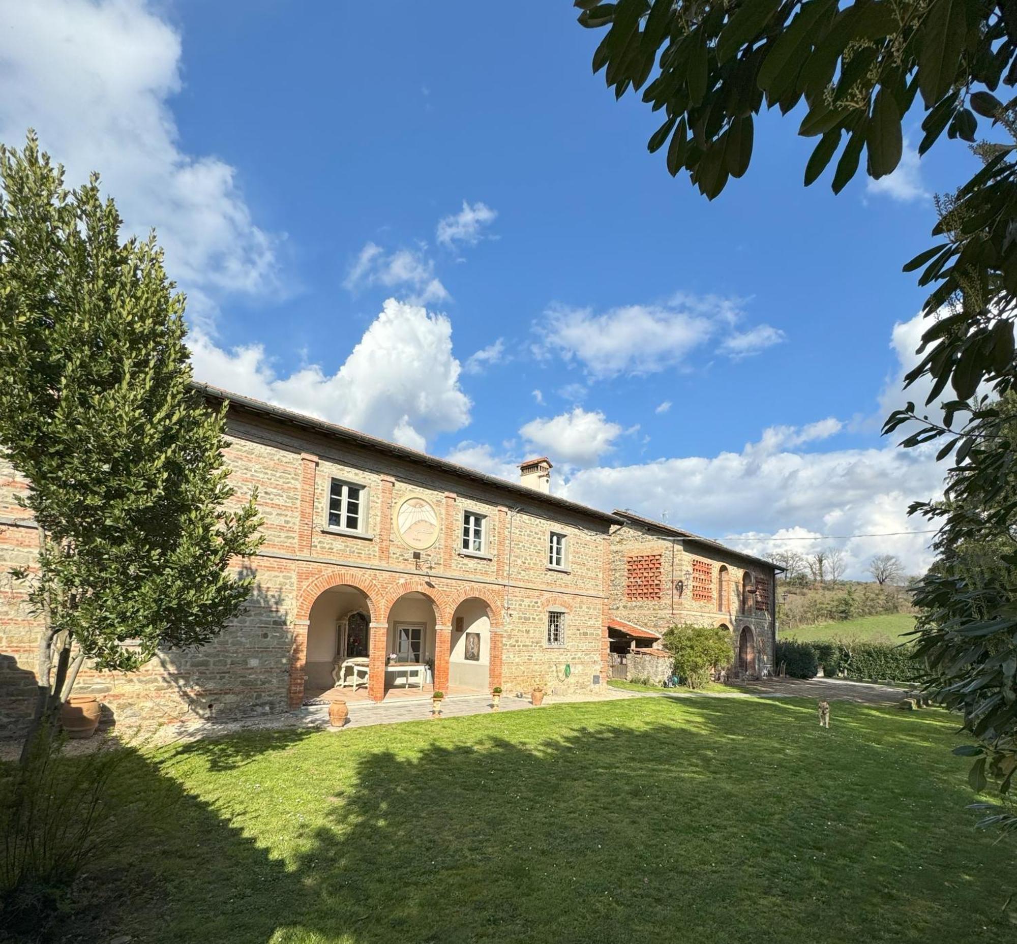 Bed and Breakfast Casale San Giorgio Luco Mugello Zewnętrze zdjęcie