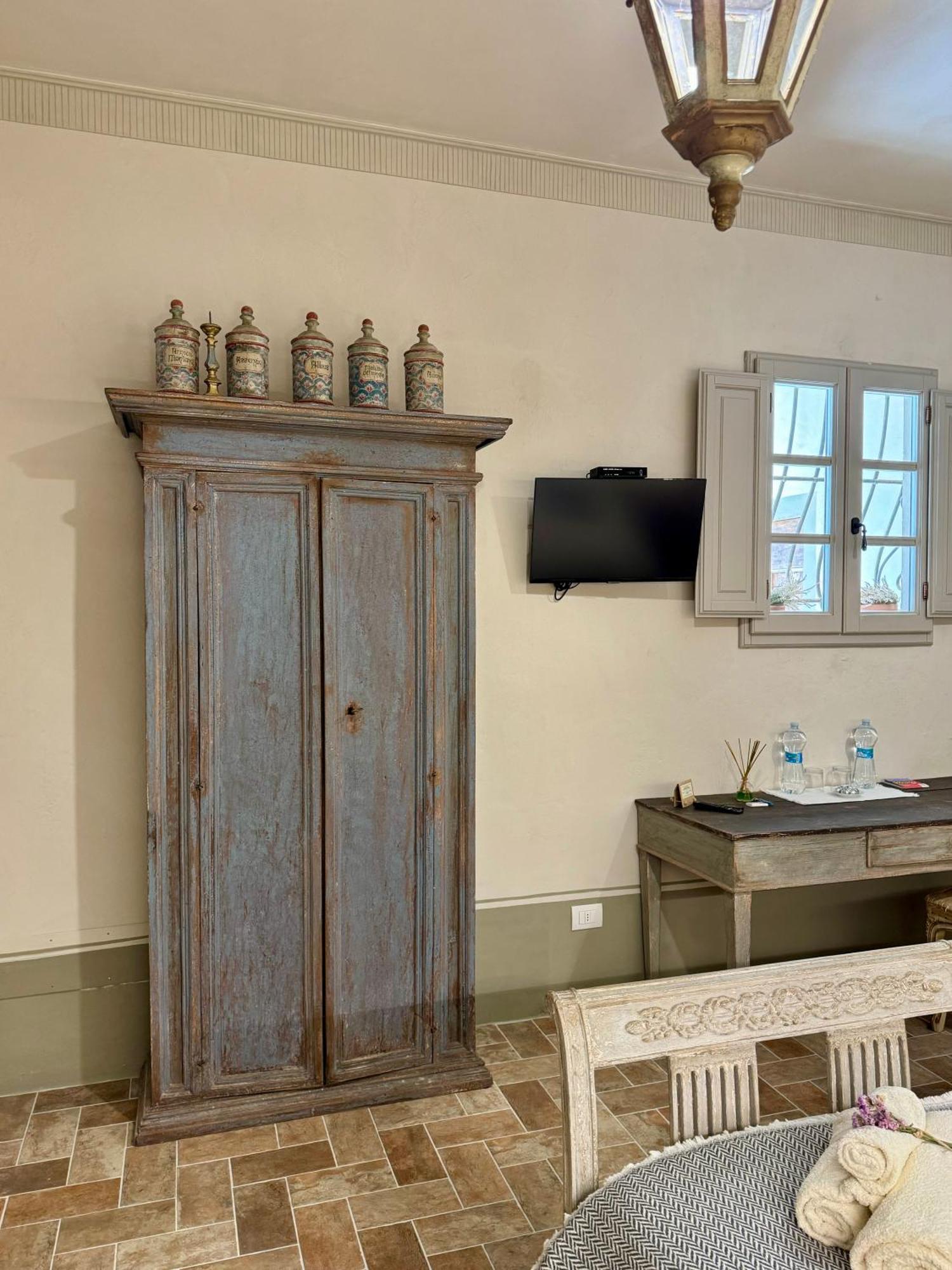 Bed and Breakfast Casale San Giorgio Luco Mugello Zewnętrze zdjęcie