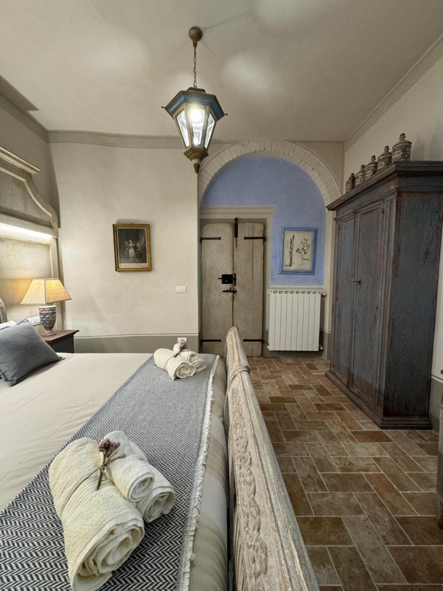 Bed and Breakfast Casale San Giorgio Luco Mugello Zewnętrze zdjęcie