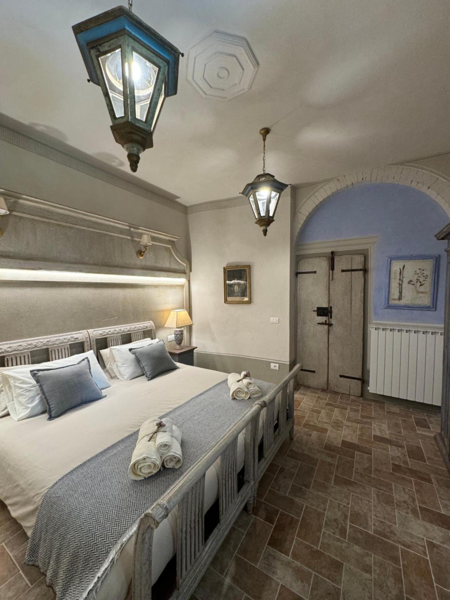 Bed and Breakfast Casale San Giorgio Luco Mugello Zewnętrze zdjęcie