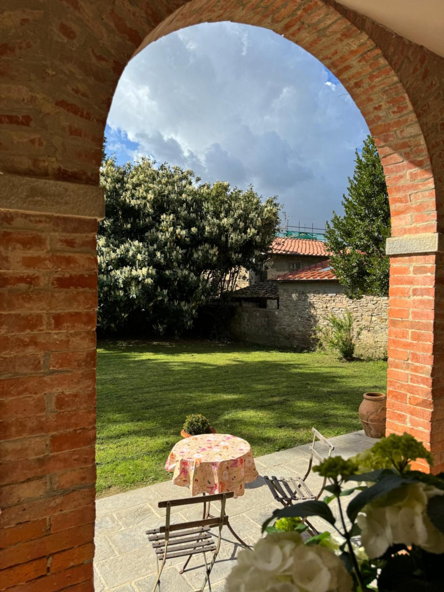 Bed and Breakfast Casale San Giorgio Luco Mugello Zewnętrze zdjęcie