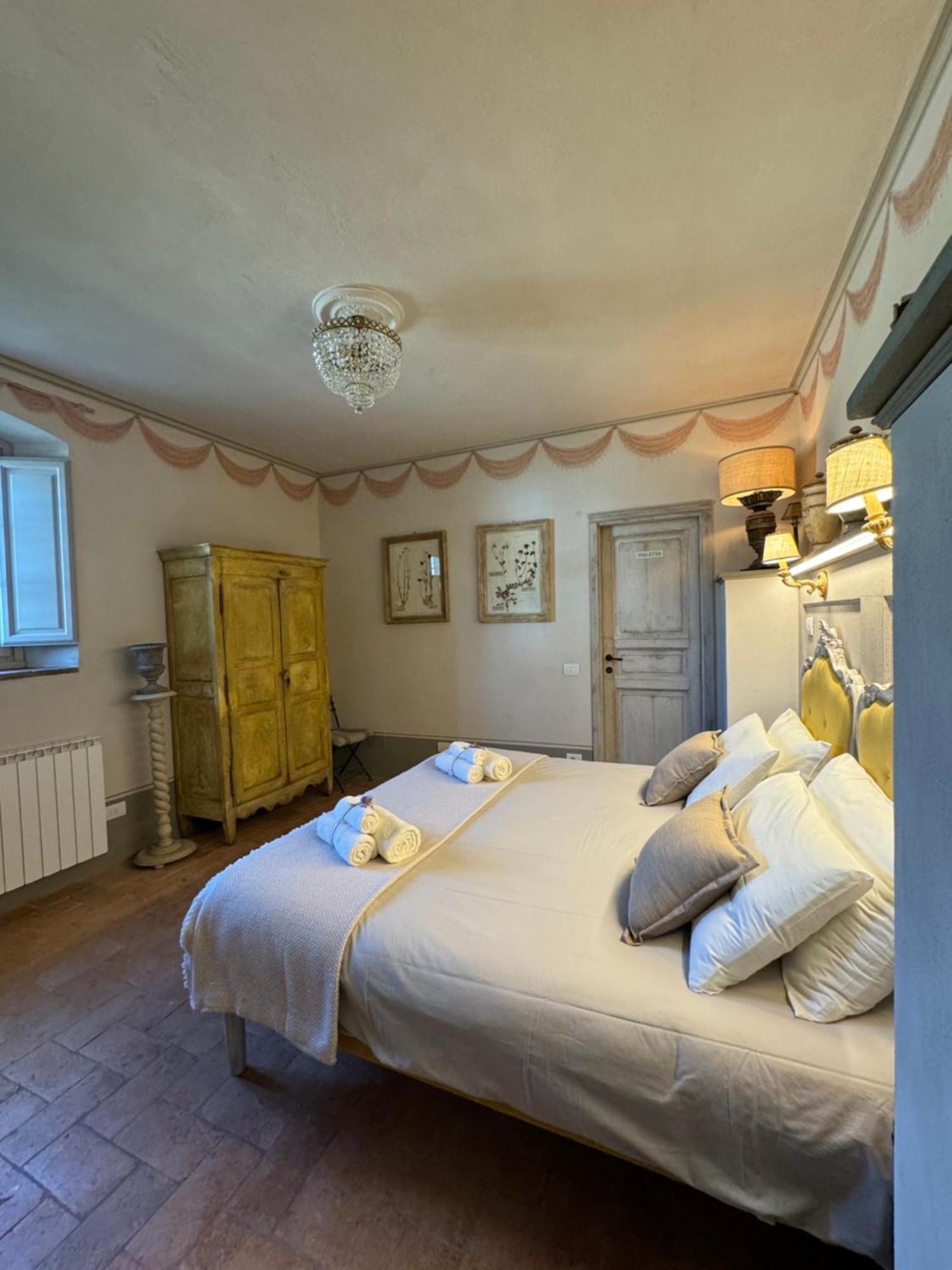 Bed and Breakfast Casale San Giorgio Luco Mugello Zewnętrze zdjęcie