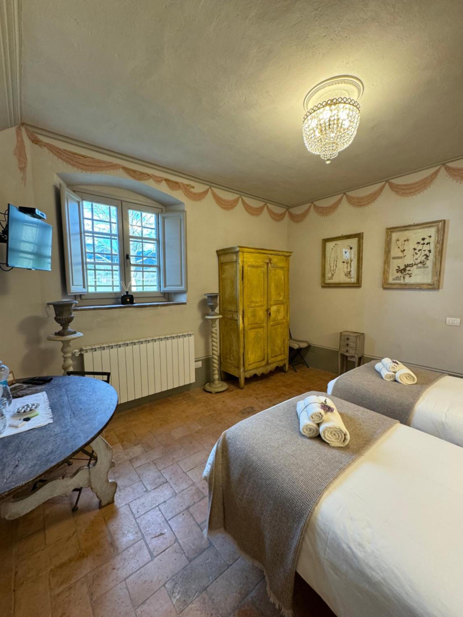 Bed and Breakfast Casale San Giorgio Luco Mugello Zewnętrze zdjęcie