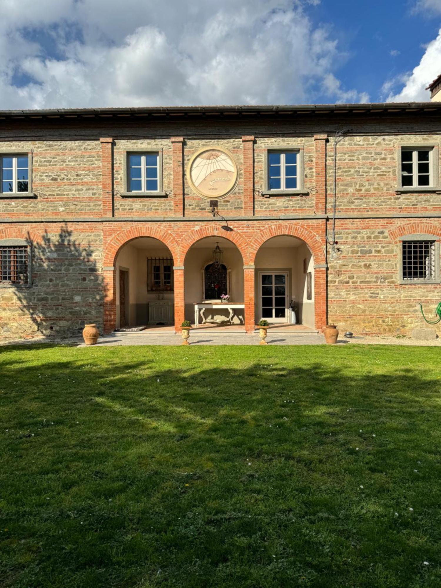 Bed and Breakfast Casale San Giorgio Luco Mugello Zewnętrze zdjęcie