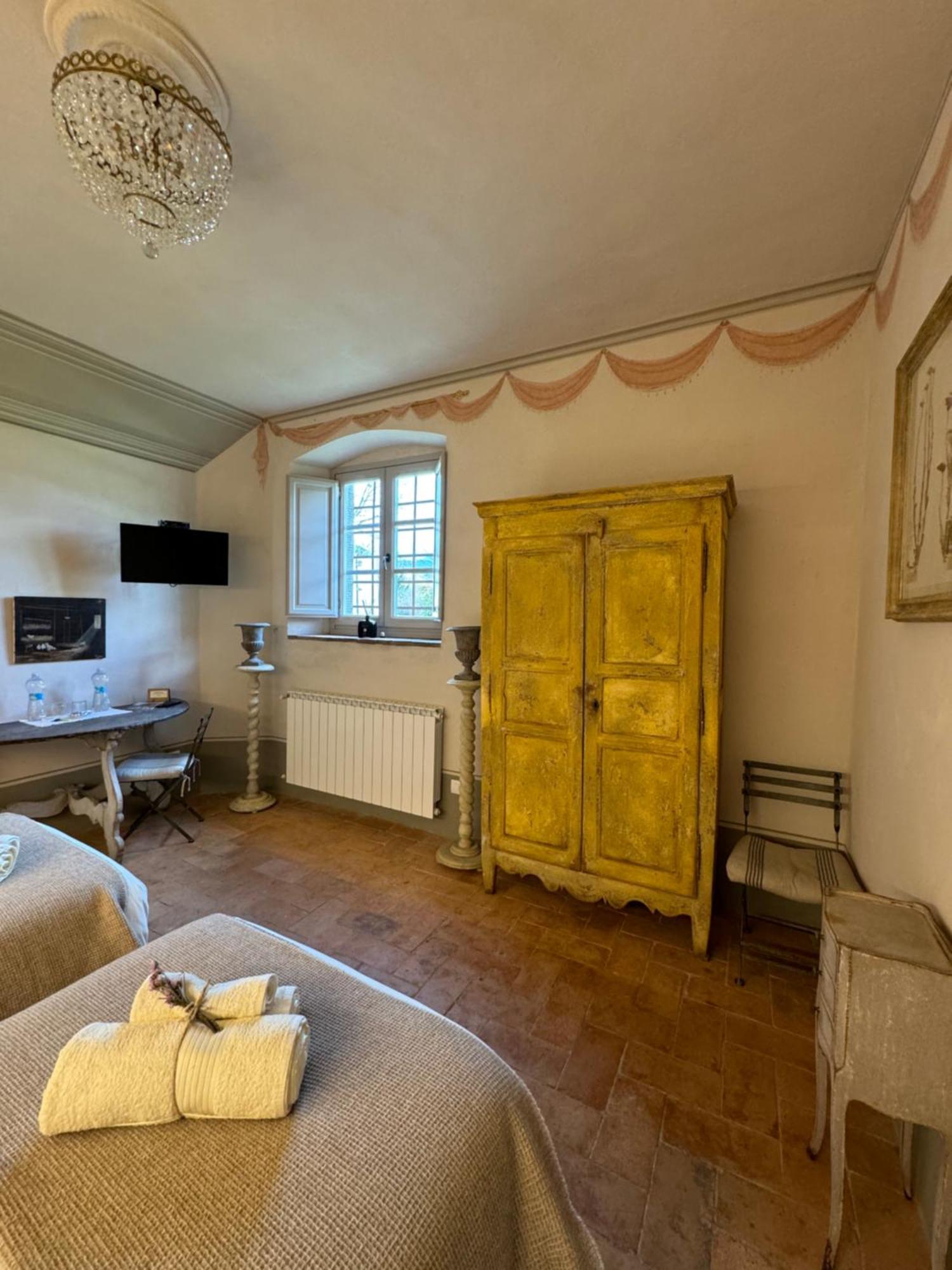Bed and Breakfast Casale San Giorgio Luco Mugello Zewnętrze zdjęcie